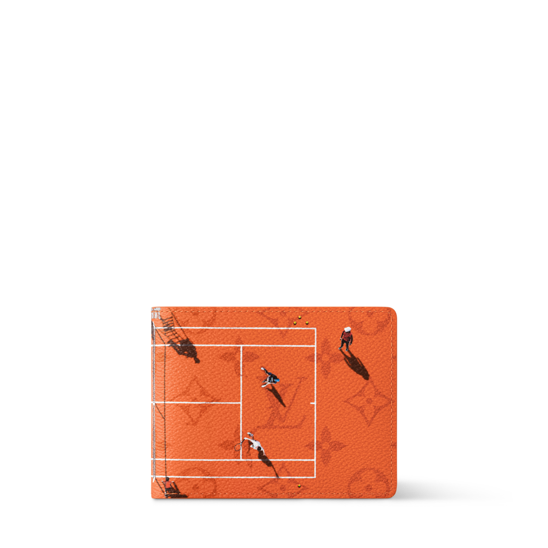 Slender Wallet Monogram Other - Men Small Leather Goods M14879